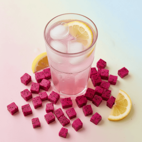 Pink Lemonade Sommer-Cocktail (alkoholfrei) – Rezept - Teekränzchen