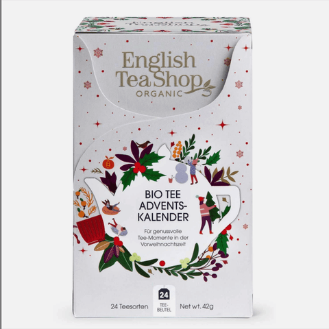 Adventskalender Weihnachtsmarkt