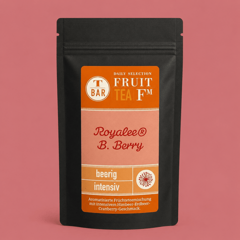 Früchtetee "Royalee® B. Berry"