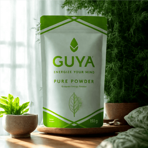 Guayusa Tee Purer Powder