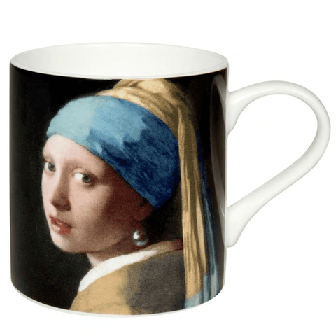 Könitz Becher J. Vermeer - Meisje