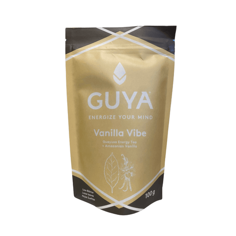 Guayusa Tee - Vanilla Vibe