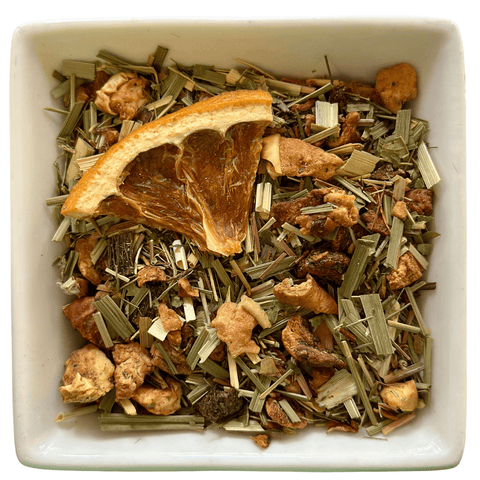 Kräutertee „Vanille Lemongras“ - Teekränzchen
