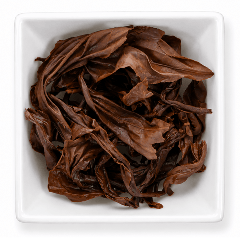 Oolong Tee "Taiwan Black Jade Pouchong"