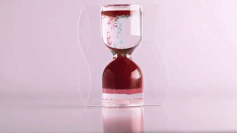 PARADOX SANDUHR TEA TIMER in 8 Farben - Teekränzchen