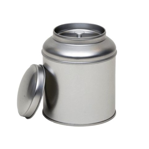 Teedose rund 125 G - Teekränzchen