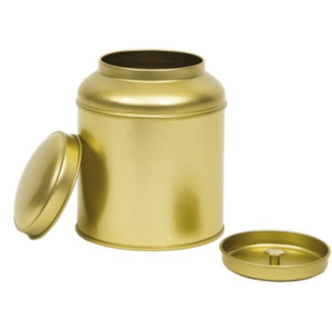 Teedose rund 125 G - Teekränzchen
