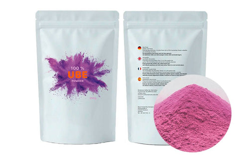 UBE-PULVER – Lila Yams