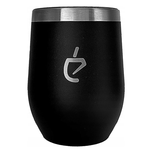 Un Mate Isolierter TERMOLID - Kürbis - Yerba Mate - Tasse - Teekränzchen