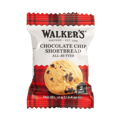 Walker's Schokolade Chip Shortbread 2er