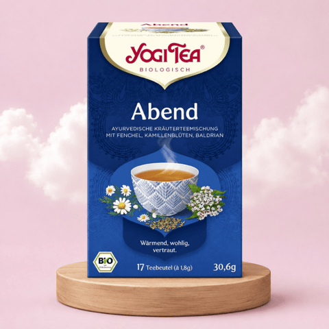 Yogi Tee® Abend