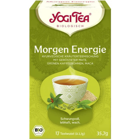 Yogi Tee® Morgen Energie