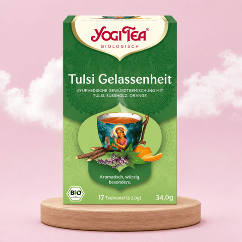 Yogi Tea Tulsi Gelassenheit