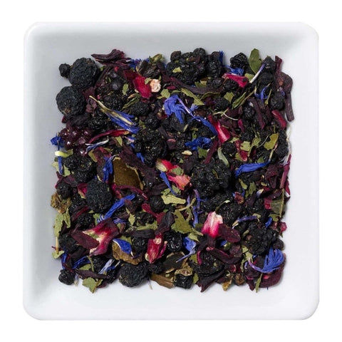 Früchtetee „Brombeer Fliederbeere“ - Teekränzchen