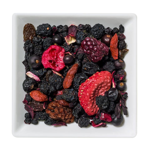 Früchtetee „12 Beeren“ - Teekränzchen