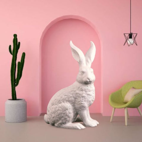 Goebel-Kaiser-Porzellan-Hase-Merta-Teekränzchen