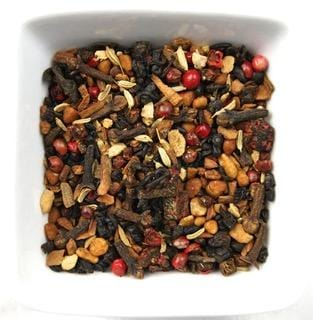 Grüner Tee „Apricot Chai“ - Teekränzchen