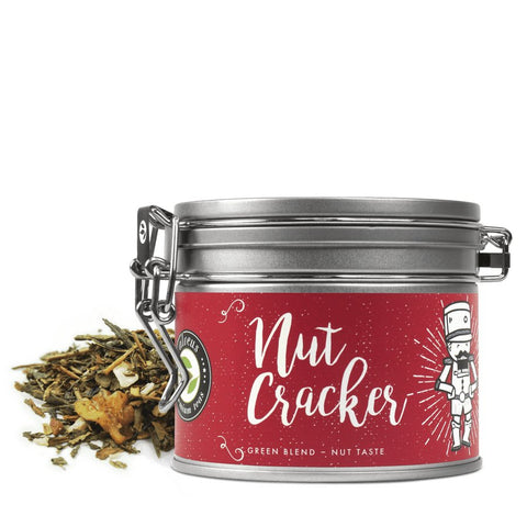 Grüner Tee „Nutcracker“ - Teekränzchen