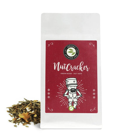 Grüner Tee „Nutcracker“ - Teekränzchen