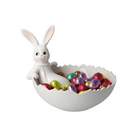 Hase mit Schale Snow White - Sweets for my Sweet - Teekränzchen