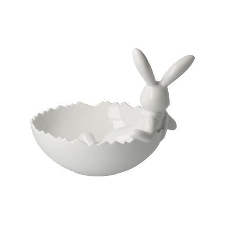 Hase mit Schale Snow White - Sweets for my Sweet - Teekränzchen