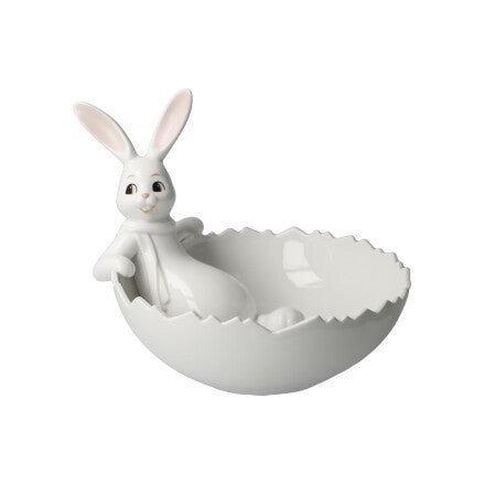 Hase mit Schale Snow White - Sweets for my Sweet - Teekränzchen