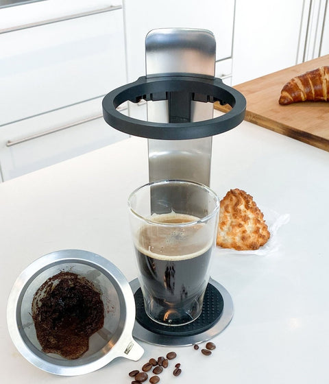Kaffeebereiter MR. BREW - Teekränzchen