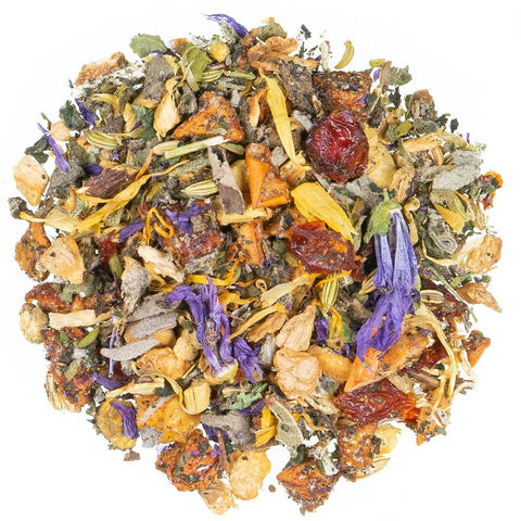 Tee – Teezubehör. Kräutertee, Schwarztee und mehr bei teekraenzchen.sbs.