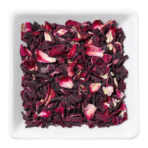 Kräutertee "Hibiskusblüten" (Sudan) - Teekränzchen