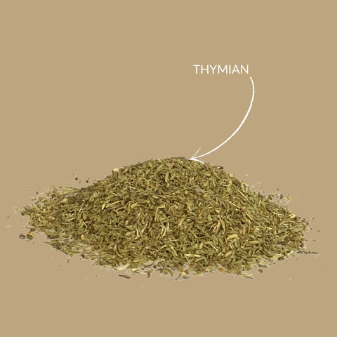 Kräutertee "Thymian" - Teekränzchen