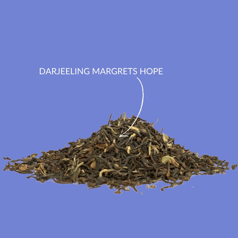 Schwarzer Tee „2ND Flush Darjeeling Margarets Hope" - Teekränzchen