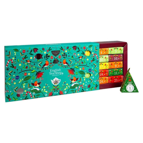 Tee Adventskalender Christmas Vibes Only Bio 25 - Teekränzchen