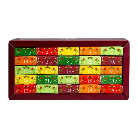 Tee Adventskalender Christmas Vibes Only Bio 25 - Teekränzchen