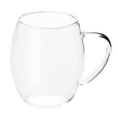 Teeglas 0,68 Liter - Teekränzchen