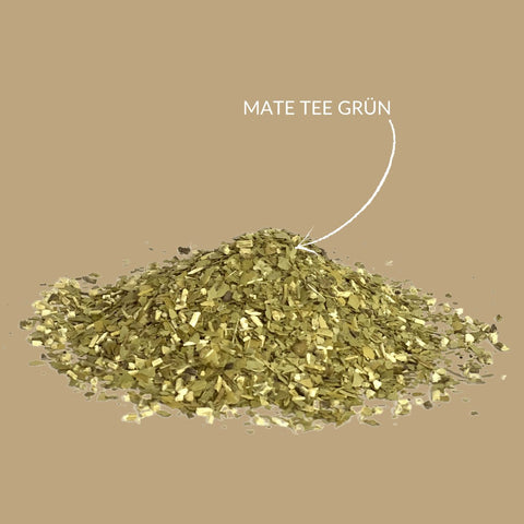 Yerba Mate Tee aus Brasilien - Teekränzchen