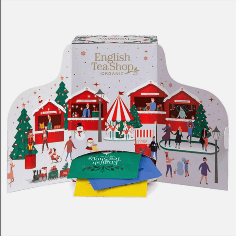 Adventskalender Weihnachtsmarkt
