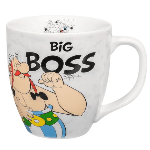 Becher Asterix - Characters - Big Boss