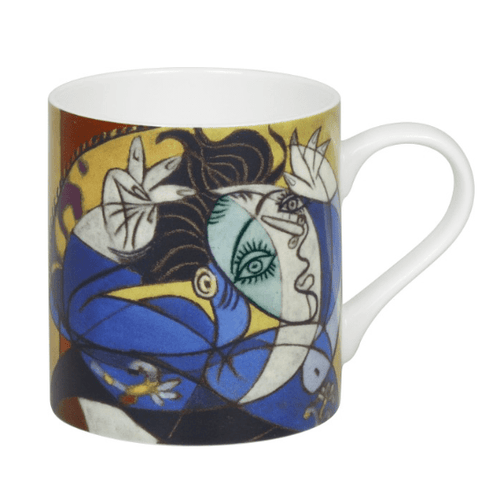  Becher Mujer con los brazos
