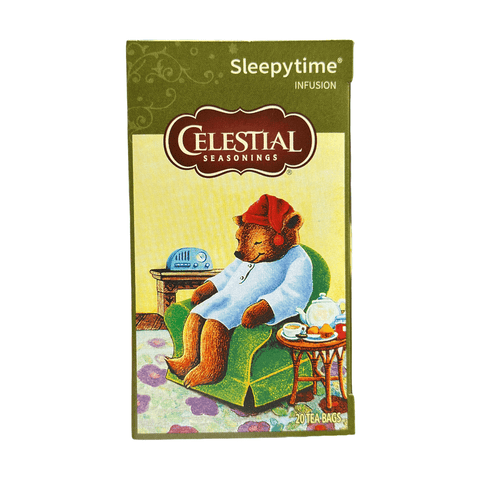 Celestial Seasonings® Sleepy Time 20 Beutel - Teekränzchen