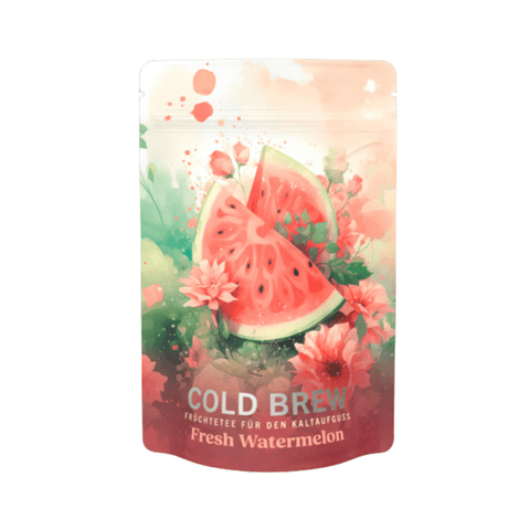 Cold Brew Früchtetee Fresh Watermelon