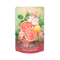 Cold Brew Früchtetee "Pink Grapefruit" - Teekränzchen CILD BREW  fürchtete für den kaltaufgussteekraenzchen.sbs