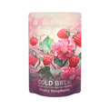 Cold Brew Früchtetee "Fruity Raspberry" - Teekränzchen CILD BREW  fürchtete für den kaltaufgussteekraenzchen.sbs