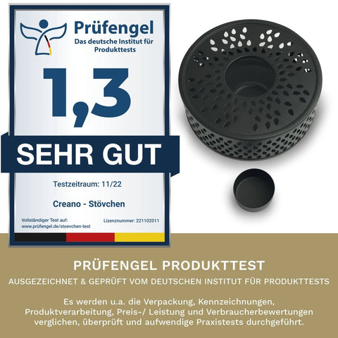 Stövchen special Angebot teekraenzchen.sbs  Bewertung 