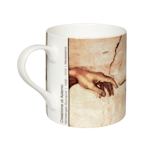 Creazione di Adamo Becher by Michelangelo - Teekränzchen