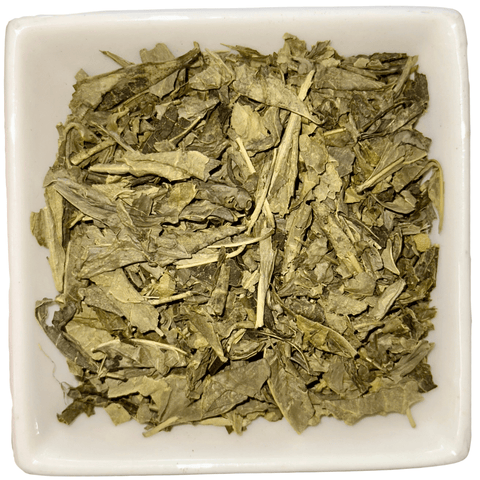 Grüner Tee entkoffeiniert "China Sencha" - Teekränzchen