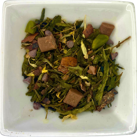 Grüner Tee Taste of Dubai - Teekränzchen