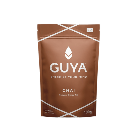 Guayusa Tee CHAI - loser Tee 100g - Teekränzchen