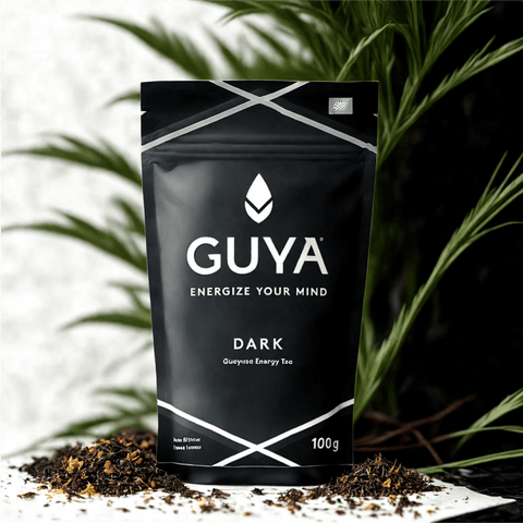 Guayusa Tee - Dark loser Tee 100g - Teekränzchen