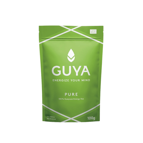Guayusa Tee - Purer loser Tee 100g - Teekränzchen