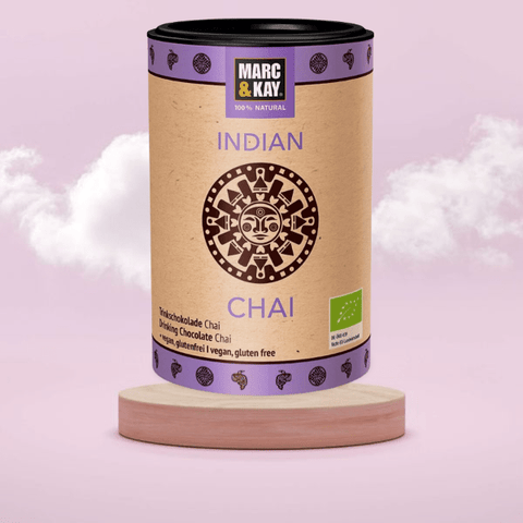 Indian Chai Latte von Marc & Kay, 250g Dose - Teekränzchen